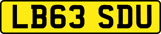 LB63SDU