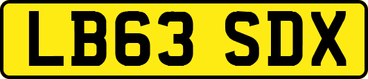 LB63SDX