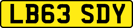 LB63SDY