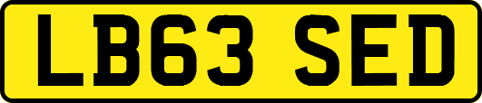 LB63SED