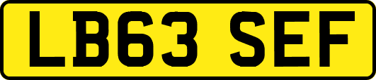 LB63SEF