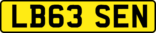 LB63SEN