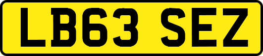 LB63SEZ
