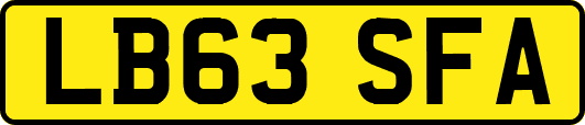 LB63SFA