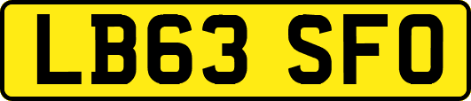 LB63SFO