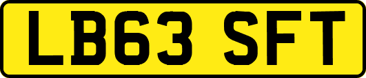 LB63SFT