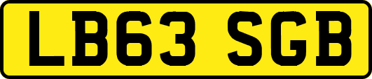 LB63SGB