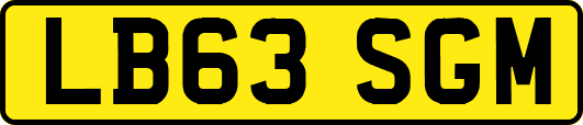 LB63SGM
