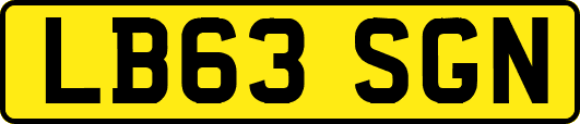 LB63SGN