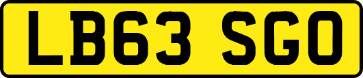 LB63SGO