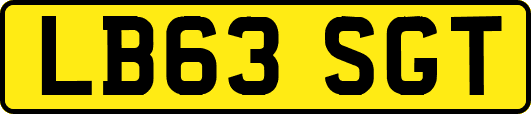 LB63SGT