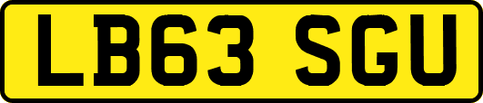 LB63SGU