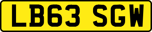 LB63SGW