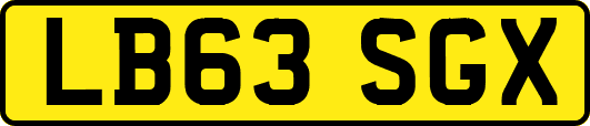 LB63SGX