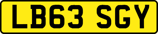 LB63SGY