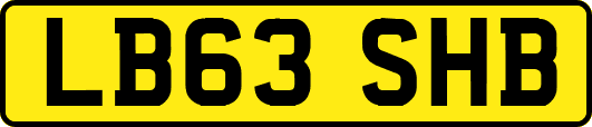 LB63SHB