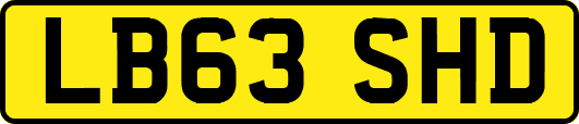LB63SHD