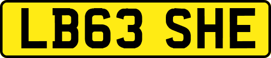LB63SHE