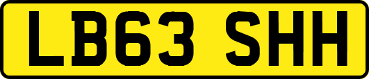 LB63SHH