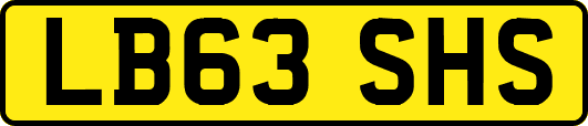 LB63SHS
