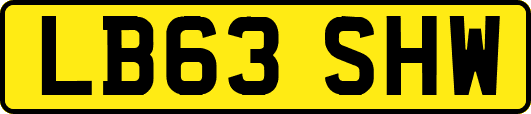 LB63SHW