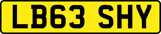LB63SHY