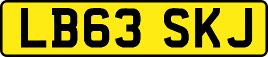 LB63SKJ
