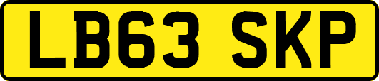 LB63SKP