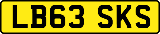 LB63SKS