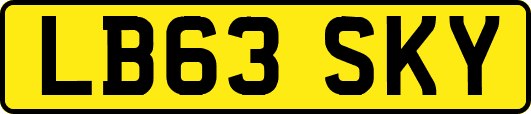 LB63SKY