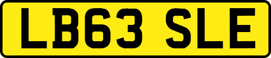 LB63SLE