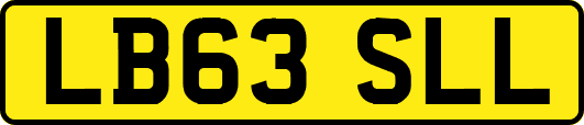 LB63SLL