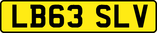 LB63SLV