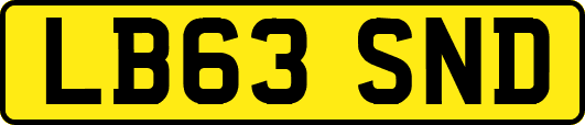 LB63SND