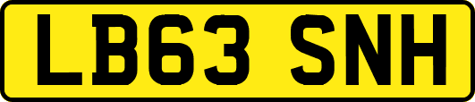 LB63SNH