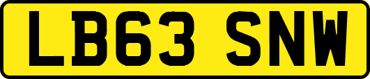 LB63SNW