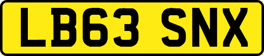 LB63SNX