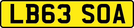 LB63SOA