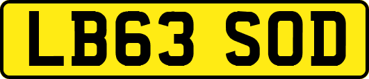 LB63SOD