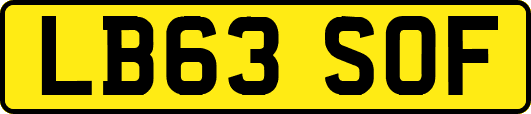 LB63SOF
