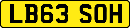 LB63SOH