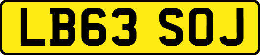 LB63SOJ