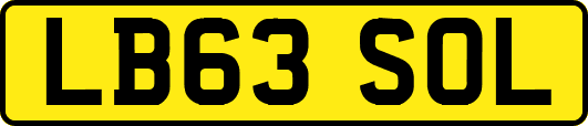 LB63SOL