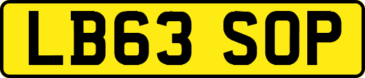 LB63SOP