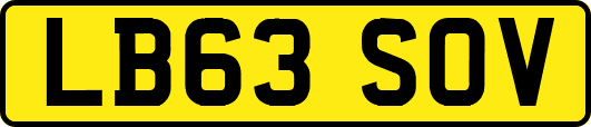 LB63SOV