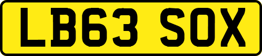 LB63SOX
