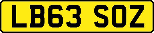 LB63SOZ