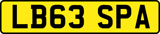 LB63SPA