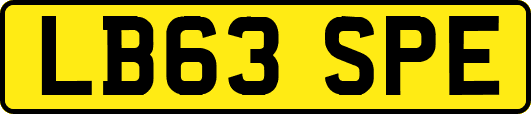 LB63SPE