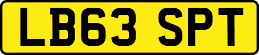 LB63SPT